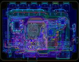 T507环视主板