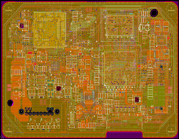 TDA-2环视主板